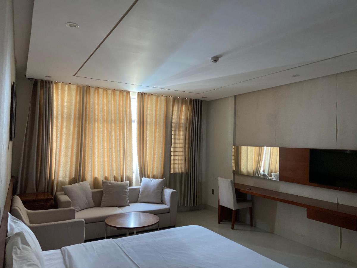 Liberty Hotel Da Nang Exterior foto
