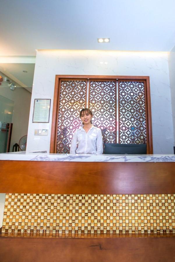 Liberty Hotel Da Nang Exterior foto