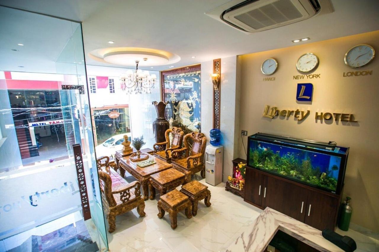 Liberty Hotel Da Nang Exterior foto