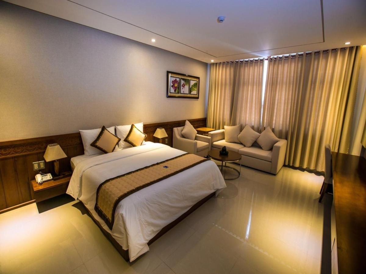 Liberty Hotel Da Nang Exterior foto