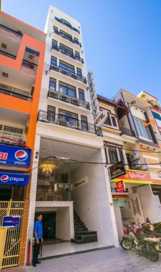 Liberty Hotel Da Nang Exterior foto